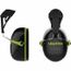 K2C Hard Hat Mounted Behind-the-Head Earmuffs, 17-16001