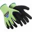 Helix 2061 Cut & Puncture Resistant Gloves, Yellow/Black/Blue, Medium, 2061-M (8)
