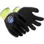 Helix 2073 Cut & Puncture Resistant Gloves, Black/Blue/Hi-Vis Lime, XL, 2073-XL (10)