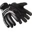 Chrome Series 4032 Cut & Puncture Resistant Gloves, SuperFabric & Black/Blue/White, Large, 4032-L (9)