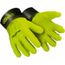 Ugly Mudder 7310 Chemical Resistant Gloves, Hi-Vis Yellow, XL, 7310-XL (10)