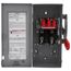 30A Low Voltage Circuit Protection Fused Heavy Duty Safety Switch, 2-Pole/2-Fuse, NEMA 1 Enclosure (240VAC)