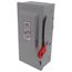 30A Low Voltage Circuit Protection Fused Heavy Duty Safety Switch, 2-Pole/2-Fuse, NEMA 1 Enclosure (240VAC)