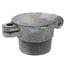 2" Male Hinged Fill Box