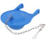 3" HydroForce Adjustable Toilet Tank Replacement Flapper