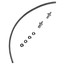 8" Tube Assembly with Eyelets and Springs (10 Pack)