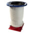 3"-4" Closet Flange Telescoping Sleeve for Plastic or Cast Iron Pipe (8"-12" Tall)