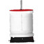 1-1/4"-2" Firestop Telescoping Deck Sleeve for Metal Pipe (8"-12" Tall)