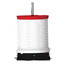 3"-4" Firestop Non-Telescoping Deck Sleeve for Metal Pipe (7-3/4" Tall)