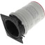 2"-3" Firestop Telescoping Deck Sleeve for Metal Pipe (8"-12" Tall)