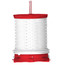 2"-3" Firestop Non-Telescoping Deck Sleeve for Plastic or Metal Pipe (7-3/4" Tall)