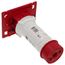 1/2"-1" Firestop Non-Telescoping Deck Sleeve for Plastic or Metal Pipe (7-3/4" Tall)
