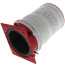 2"-3" Firestop Telescoping Deck Sleeve for Plastic or Metal Pipe (8"-12" Tall)
