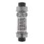 1" FNPT Plastic Flowmeter (3 - 30 GPM)