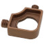 MegaFlow Hose Hanger, 1/4" Flare x 1/4" Flare (Pack of 5)