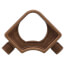 MegaFlow Hose Hanger, 1/4" Flare x 1/4" Flare (Pack of 5)