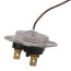 SPST Auto Reset Rollout Switch, HH22HA191