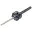 Quick Release Arbor with Pilot Drill - High Speed Steel