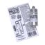 0.5 oz. System Injector for AC/R Systems, INJ001