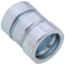1" Malleable Iron Zinc-Plated Compression Coupling