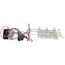 5kW Electric Heater Kit, Breaker (208/240-1), HK2-05B01