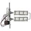 5 kW Electric Heat Kit, 1 PH, 208-240V, HKTSN05X1