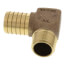 3/4" MPT x 1" Insert Male Hydrant Elbow (Lead Free)