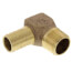 3/4" MPT x Insert Male Hydrant Elbow (Lead Free)