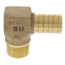3/4" MPT x Insert Male Hydrant Elbow (Lead Free)