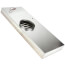 Stainless Steel Kitchen Hood Liner, 48" Wide