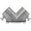1/2" Threaded EMT/Rigid Combination 90-Degree Pull Elbow And Set-Screw