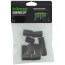 3/4" Foam Puck (10 per Pack)