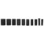 Foam Puck Assortment (10 per Pack)