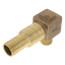 3/4" MPT x (1-1/4" x 1") Insert Male Hydrant Elbow (Lead Free)
