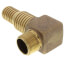 1" MPT x (1-1/4" x 1") Insert Male Hydrant Elbow (Lead Free)