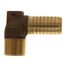 1" MPT x Insert Male Hydrant Elbow - Extra Long (Lead Free)