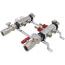 2-Loop Stainless Steel Radiant Heat Manifold
