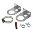 Electrode Humidifier Steam Distribution Kit