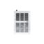 HME Series Medium Hydronic Wall Heater 11700/15500 BTU (120V)