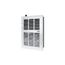 HME Series Medium Hydronic Wall Heater 11700/15500 BTU (120V)