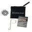 Hair Maintenance Kit, with Maintenance Guide, AKey Lift-out Key, and HS 2 Hair Strainer