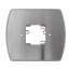 4.8" x 5.5" Wall Plate (Light Almond)
