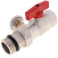 Replacement Ball Valve for Bluefin Manifolds (Red)