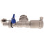 Endpiece (Air Vent and Drain Valve) for Bluefin Manifolds