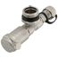 Endpiece (Air Vent and Drain Valve) for Bluefin Manifolds