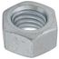 1/2"-13 Hex Nut (Pack of 25)