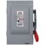 30A Low Voltage Circuit Protection Non-Fused Heavy Duty Safety Switch, 3-Pole/3W, NEMA 1 Enclosure (600V)