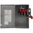 60A Low Voltage Circuit Protection Non-Fused Heavy Duty Safety Switch, 3-Pole/3W, NEMA 2 Enclosure (600V)