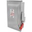 100A Low Voltage Circuit Protection Non-Fused Heavy Duty Safety Switch, 3-Pole, NEMA 3R Enclosure (600VAC)