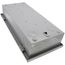 100A Low Voltage Circuit Protection Non-Fused Heavy Duty Safety Switch, 3-Pole, NEMA 1 Enclosure (600VAC)